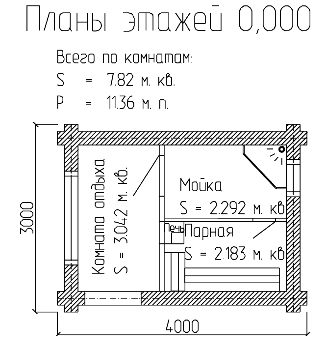 Проект № Б - 79, фотография